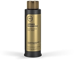 Kup Rewitalizujący szampon do włosów problematycznych - MTJ Cosmetics Superior Therapy Argan Shampoo