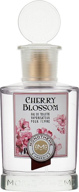 Monotheme Fine Fragrances Venezia Cherry Blossom - Woda toaletowa 