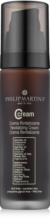 Krem do twarzy z witaminą C - Philip Martin's C Cream — Zdjęcie N2