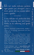 L'Erbolario Tea Leaves Cleansing Gel Face & Hands - Żel do twarzy i dłoni — Zdjęcie N2