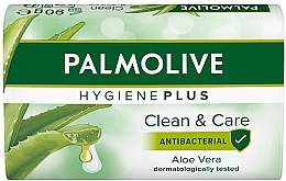 Kup PRZECENA! Mydło w kostce - Palmolive Hygiene Plus Aloe Vera Soap *