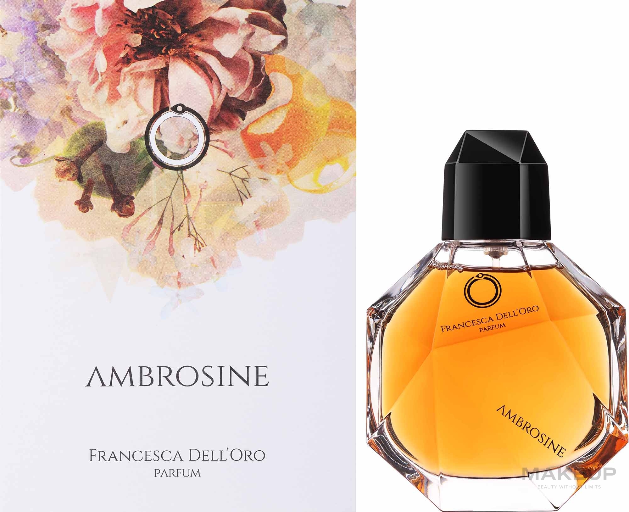 Francesca Dell`Oro Ambrosine - Perfumy — Zdjęcie 100 ml