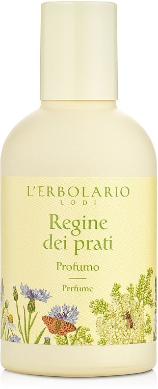 L'Erbolario Regine dei Prati Profumo - Woda perfumowana — Zdjęcie N1