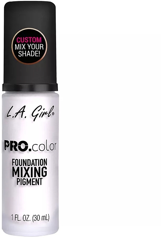 Pigment do podkładu - L.A. Girl PRO Color Foundation Mixing Pigment — Zdjęcie N1