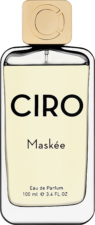 Ciro Maskee - Woda perfumowana — Zdjęcie N1