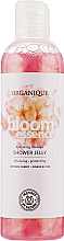 Łagodny żel pod prysznic - Organique Bloom Essence Mild Shower Jelly — Zdjęcie N1