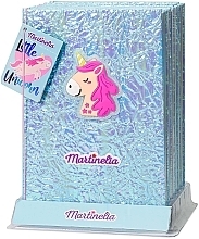 Paleta cieni do powiek i błyszczyków - Martinelia Little Unicorn Beauty Book — Zdjęcie N4