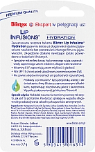 Nawilżający balsam do ust SPF 15 - Blistex Lip Infusions Hydration — Zdjęcie N2