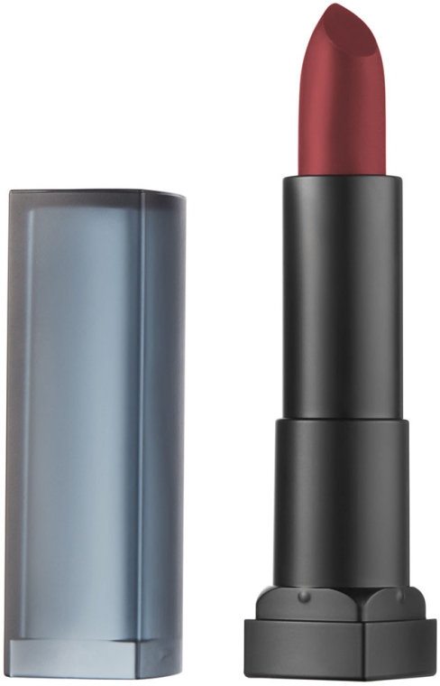 Matowa szminka do ust - Maybelline New York Color Sensational Powder Matte Lipstick