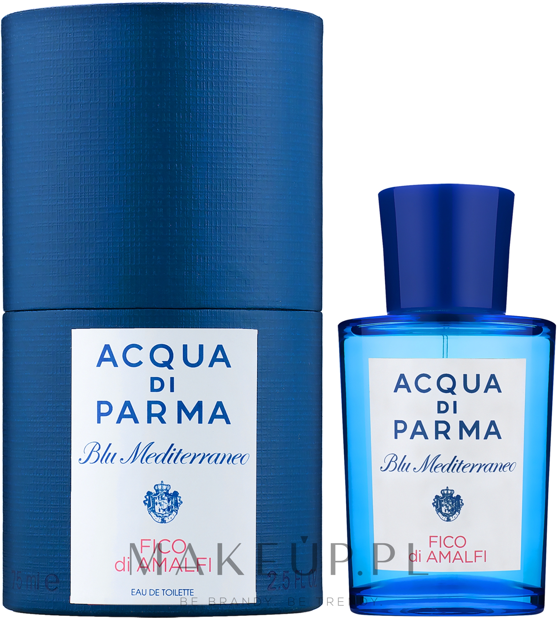 Acqua di Parma Blu Mediterraneo Fico di Amalfi - Woda toaletowa — Zdjęcie 75 ml