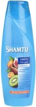 Szampon z wyciągiem z owoców - Shamtu Volume Plus Shampoo — Zdjęcie N3