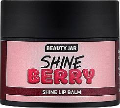 Kup Balsam do ust Shine Berry - Beauty Jar Shine Berry Lip Balm