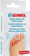 Kup Ochraniacz na kciuk wykonany z żelu-polimeru i elastycznej tkaniny - Gehwol 