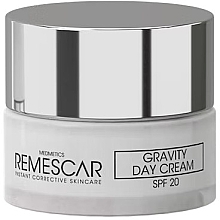 Krem do twarzy na dzień - Remescar Gravity Day Cream SPF 20 — Zdjęcie N1