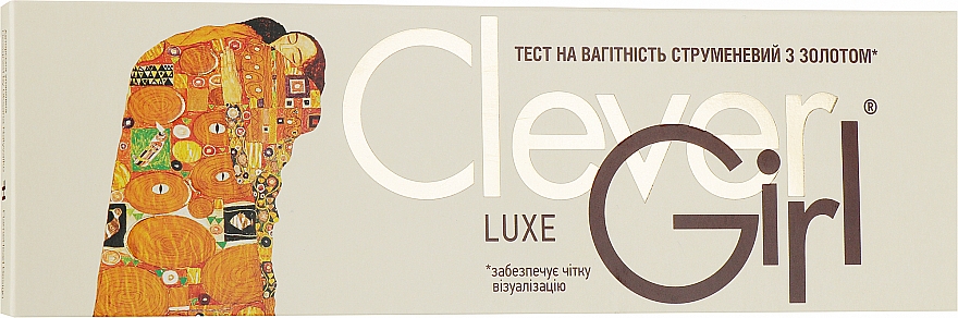 Test ciążowy - Clever Girl Luxe — Zdjęcie N1