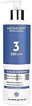 Serum regenerujące do włosów - Neomoshy Ultimate Hair Repair 3 Serum — Zdjęcie N1