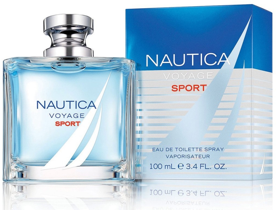 Nautica Voyage Sport - Woda toaletowa — Zdjęcie N1