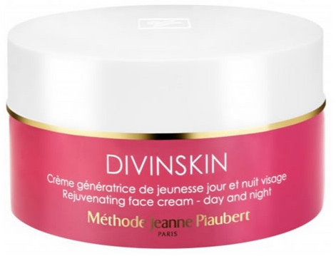 Odmładzający krem do twarzy na dzień i noc - Methode Jeanne Piaubert Divinskin Rejuvenating Face Cream Day And Night — Zdjęcie N1