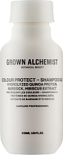 Kup Szampon do włosów farbowanych - Grown Alchemist Colour Protect Shampoo