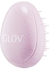 Szczotka do włosów, różowa - Glov Raindrop Hairbrush — Zdjęcie N2