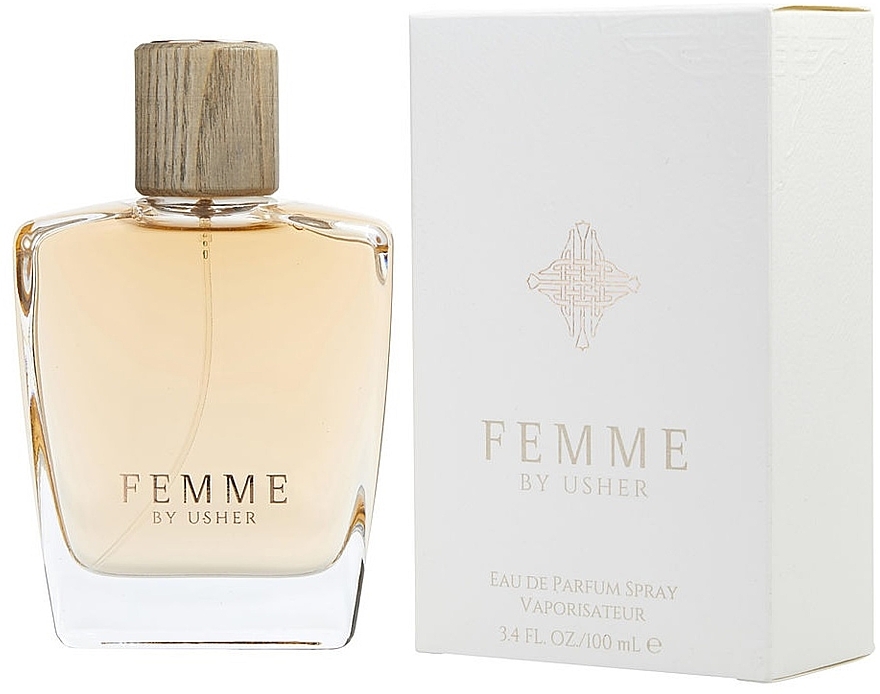 Usher Femme by Usher - Woda perfumowana — Zdjęcie N1