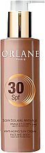 Kup Przeciwzmarszczkowy krem przeciwsłoneczny do twarzy i ciała - Orlane Anti-Aging Sun Cream Face And Body SPF 30