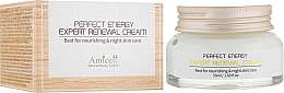 Kup Krem rewitalizujący do twarzy na noc - Amicell Perfect Energy Expert Renewal Cream