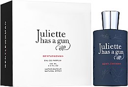 Juliette Has A Gun Gentlewoman - Woda perfumowana — Zdjęcie N2