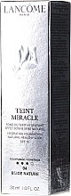 PRZECENA! Podkład rozświetlający - Lancome Teint Miracle SPF 15 * — Zdjęcie N2