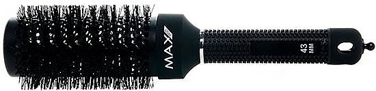 Ceramiczna szczotka do włosów okrągła, 43 mm - Max Pro Max Pro Ceramic Styling Brush — Zdjęcie N1