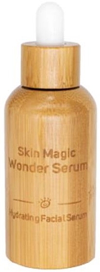 Serum do twarzy - TanOrganic Skin Magic Wonder Serum — Zdjęcie N1