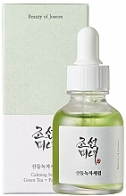Kup Łagodzące serum do twarzy - Beauty of Joseon Calming Serum Green tea+Panthenol