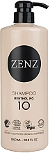 Kup Szampon z mentolem - Zenz Organic Menthol No. 10 Shampoo