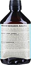 Kup PRZECENA!  Witaminowy szampon przeciwutleniający - Eva Professional Vitamin Recharge Detox *