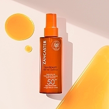 Olejek przyspieszający opaleniznę - Lancaster Sun Beauty Dry Oil Fast Tan Optimizer SPF50 — Zdjęcie N6