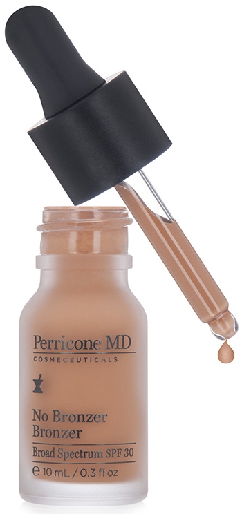 Brozner - Perricone MD No Bronzer Bronzer SPF30 — Zdjęcie N2