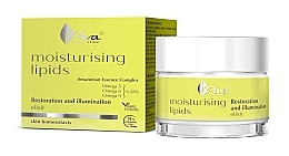 Eliksir rewitalizujący i rozświetlający twarz - Ava Laboratorium Moisturising Lipids Reconstruction And Illumination Elixir — Zdjęcie N1