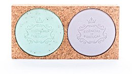 Kup Zestaw ręcznie robionych mydeł w kostce - Essencias de Portugal Aromas Collection (2 x soap 50 g)