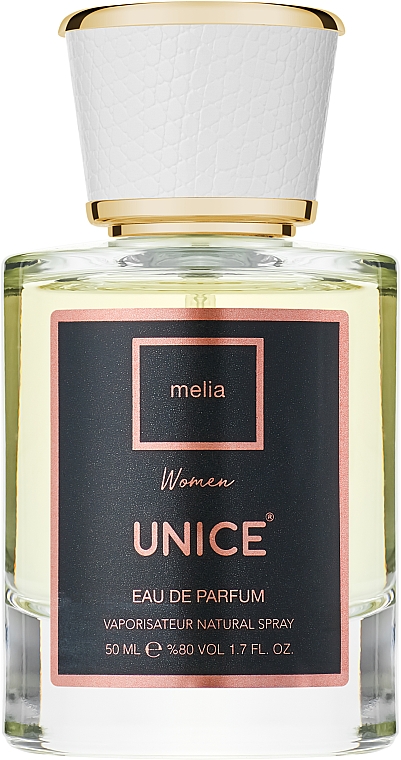 Unice Melia - Woda perfumowana — Zdjęcie N1