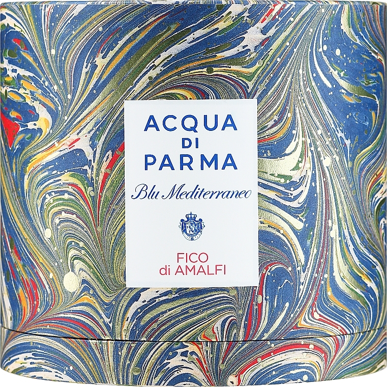 Acqua di Parma Blu Mediterraneo Fico di Amalfi - Zestaw (edt/75 ml + sh/żel/40ml + b/lot/50ml) — Zdjęcie N1