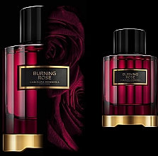 Carolina Herrera Burning Rose - Woda perfumowana — Zdjęcie N2