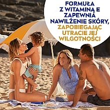 Nawilżający balsam ochronny do ciała SPF 30 - NIVEA SUN Protect & Moisture Moisturising Sun Lotion — Zdjęcie N6