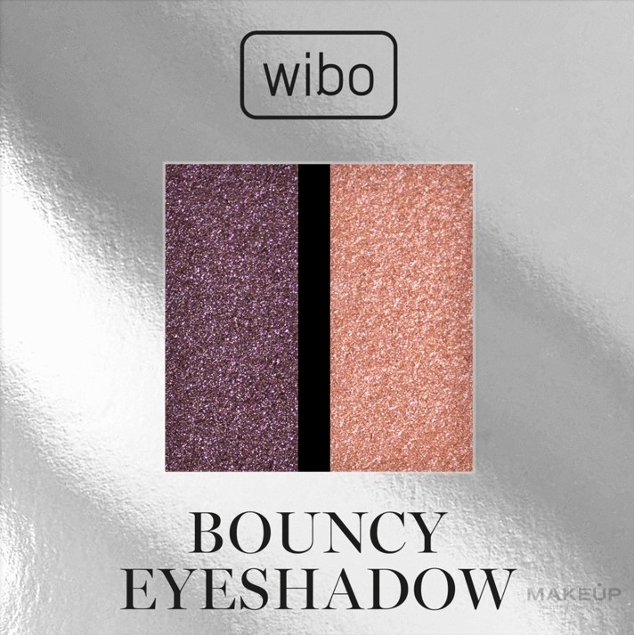 PRZECENA! Podwójny cień do powiek - Wibo Bouncy Eyeshadow * — Zdjęcie 02