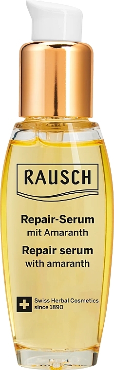 Rewitalizujące serum do włosów z amarantusem - Rausch Amaranth Repair Serum — Zdjęcie N1