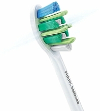 Końcówka do szczoteczki do zębów - Philips HX9004/10 C2 Optimal Plaque Defence — Zdjęcie N2
