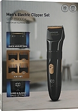 Zestaw do strzyżenia włosów SHP 8900BK - Sencor — Zdjęcie N2