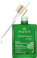 Serum przeciwstarzeniowe na przebarwienia - Nuxe Nuxuriance ULTRA The Dark Spot Correcting Serum — Zdjęcie N14
