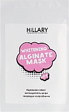Alginatowa maska ​​wybielająca - Hillary Alginate Mask — Zdjęcie N3