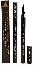 Lash Brow Brows Architect Pro Micro Pen - Ultracienki pisak brwi — Zdjęcie N5