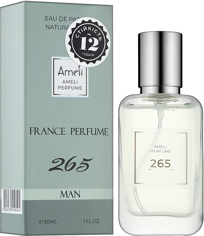 Ameli 265 - Woda perfumowana — Zdjęcie N2